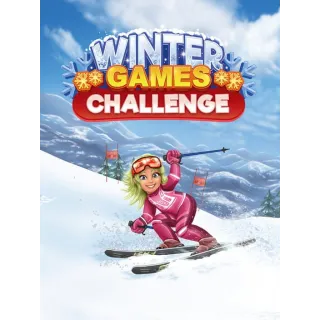 Winter Games Challenge 🔥 US CODE AUTO DELIVERY 🔥 PlayStation 🔥 PS 5 PS5 🔥 CHECK ALL OUR HUNDREDS OF LISTINGS