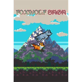FoxWolf Saga Bundle 🔥 AUTO DELIVERY 🔥 REGION FREE ~ Global CODE🔥 Xbox One - Series S X - Windows 🔥 