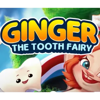 Ginger - The Tooth Fairy 🔥 NEW RELEASE 🔥 GLOBAL CODE 🔥 Auto Delivery 🔥 Includes PC STEAM Version❗️