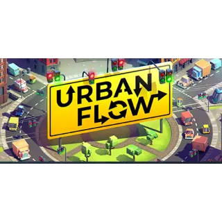 Urban Flow 🔥 EARLY ACCESS 🔥 GLOBAL CODE 🔥 Auto Delivery 🔥 PC STEAM Version❗️