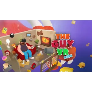 The Guy VR Deluxe - META - VR - Compatibility • Quest 2 • Quest 3/3S