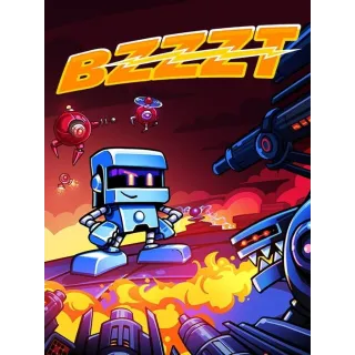 Bzzzt 🔥 GLOBAL CODE 🔥 EARLY ACCESS 🔥 AUTO DELIVERY 🔥 PC STEAM VERSION❗️