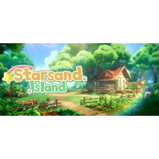 Starsand Island 🔥 GLOBAL CODE 🔥 HOT NEW RELEASE 🔥 AUTO DELIVERY 🔥 PC STEAM VERSIONS❗️ 