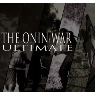 The Ōnin War Ultimate 🔥 US CODE 🔥 AUTO DELIVERY 🔥 PlayStation 4 PS4 PS & Plays On PS5❗️