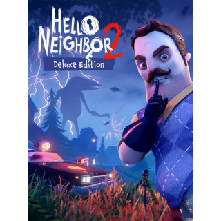 Hello Neighbor 2: Deluxe Edition 🔥 NEW RELEASE 🔥 EU or ANZ CODE 🔥 Auto ...