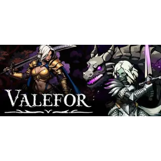 Valefor 🔥 AUTO DELIVERY 🔥 PC STEAM 🔥 GLOBAL CODE 🔥 CHECK ALL OUR HUNDREDS OF LISTINGS