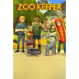 zookeeper 🔥 GLOBAL CODE 🔥 NEW RELEASE 🔥 AUTO DELIVERY 🔥 XBOX ONE & SERIES S | X VERSIONS❗️
