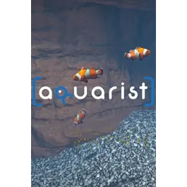 Aquarist 🔥 AUTO DELIVERY 🔥 GLOBAL CODE🔥 Xbox Series S X 