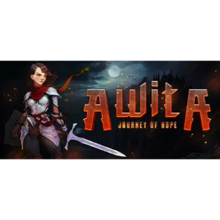 Awita: Journey of Hope 🔥 GLOBAL CODE 🔥 EARLY ACCESS 🔥 AUTO DELIVERY 🔥 PC STEAM VERSION❗️