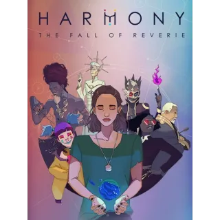 Harmony: The Fall of Reverie 🔥 NEW RELEASE 🔥 GLOBAL CODE 🔥 Auto Delivery 🔥 PC STEAM Version❗️
