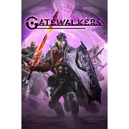 Gatewalkers 🔥 AUTO DELIVERY 🔥 Global CODE🔥 Xbox One or Series S X🔥 CHECK ALL OUR HUNDREDS OF LISTINGS