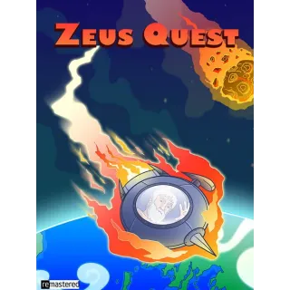 Zeus Quest Remastered 🔥 NEW RELEASE 🔥 GLOBAL CODE 🔥 Auto Delivery 🔥 Includes PC STEAM Version❗️