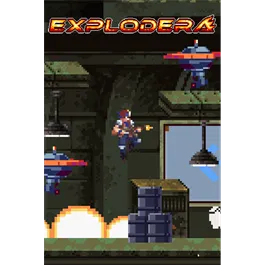 Explodera 🔥 AUTO DELIVERY 🔥 REGION FREE ~ Global CODE🔥 Xbox, Series S X, PC Windows 🔥 
