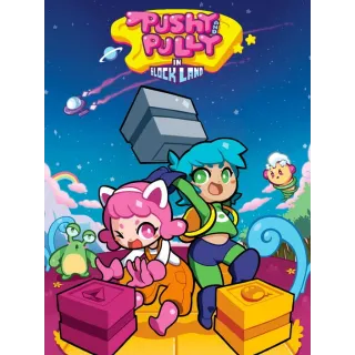 Pushy & Pully in Blockland 🔥 AUTO DELIVERY 🔥 STEAM 🔥 $ale