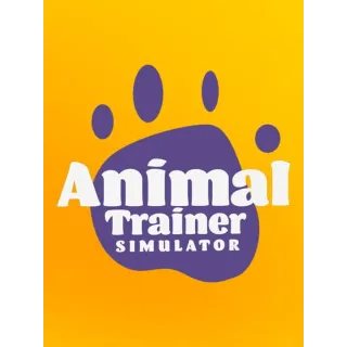 Animal Trainer Simulator 🔥 AUTO DELIVERY 🔥 PC 🔥 STEAM 🔥 CHECK ALL OUR HUNDREDS OF LISTINGS