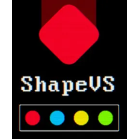 ShapeVS 🔥 NEW RELEASE 🔥 GLOBAL CODE 🔥 Auto Delivery 🔥 PC STEAM Version❗️