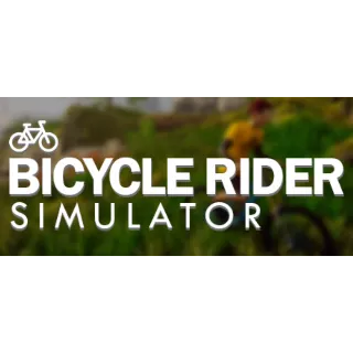 BICYCLE RIDER SIMULATOR 🔥 NEW RELEASE 🔥 GLOBAL CODE 🔥 Auto Delivery 🔥 Includes PS4 PS5 PlayStation Versions❗️