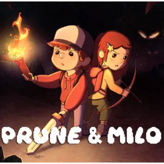 Prune & Milo 🔥 AUTO DELIVERY 🔥 PlayStation 5 PS5 PS 5 🔥 EU CODE 🔥 CHECK ALL OUR HUNDREDS OF LISTINGS