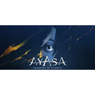 Ayasa: Shadows of Silence 🔥 GLOBAL CODE 🔥 HOT NEW RELEASE 🔥 AUTO DELIVERY 🔥 PC STEAM VERSIONS❗️