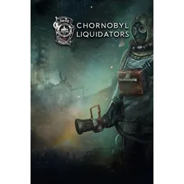 CHORNOBYL LIQUIDATORS - GLOBAL CODE - XBOX SERIES S X 