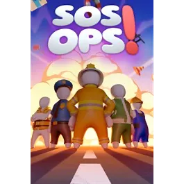 SOS OPS!  🔥 AUTO DELIVERY 🔥 REGION FREE ~ Global CODE🔥 Xbox Series S X 🔥 Check Out All Our Listings!