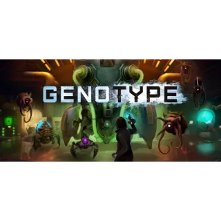 Genotype 🔥 AUTO DELIVERY 🔥 PC 🔥 STEAM 🔥 CHECK ALL OUR HUNDREDS OF LISTINGS