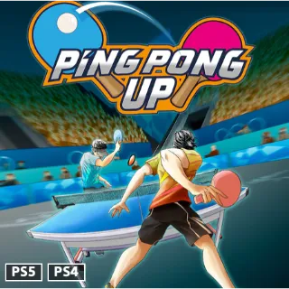 Ping Pong Up 🔥 AUTO DELIVERY 🔥 US CODE PS4 PS5 PlayStation 4 5 PS  🔥 CHECK ALL OUR HUNDREDS OF LISTINGS