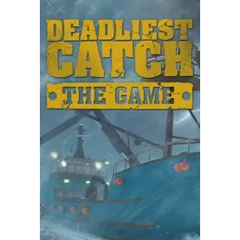 Deadliest Catch: The Game 🔥 AUTO DELIVERY 🔥 GLOBAL CODE🔥 Xbox One & Series S X 