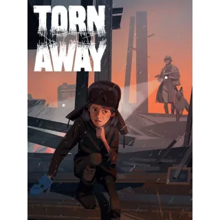 Torn Away 🔥 GLOBAL CODE 🔥 EARLY ACCESS 🔥 AUTO DELIVERY 🔥 PC STEAM VERSIONS❗️