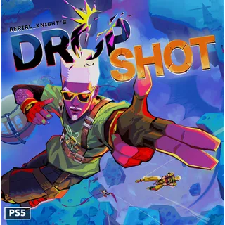 Aeriel_Knight's DropShot 🔥 AUTO DELIVERY 🔥 US CODE🔥 PLAYSTATION 4 5 PS4 PS5