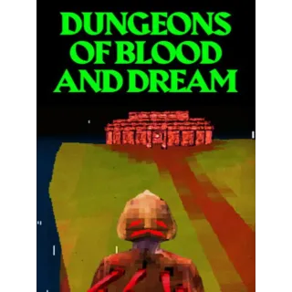 Dungeons of Blood and Dream 🔥 AUTO DELIVERY 🔥 PC 🔥 STEAM 🔥 CHECK ALL OUR HUNDREDS OF LISTINGS
