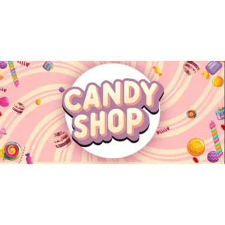 Candy Shop Simulator  🔥 GLOBAL CODE 🔥 EARLY ACCESS 🔥 AUTO DELIVERY 🔥 PC STEAM VERSIONS❗️