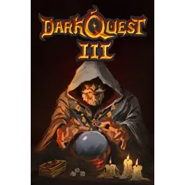 Dark Quest 3 🔥 EARLY ACCESS 🔥 GLOBAL CODE 🔥 Auto Delivery 🔥 Xbox One & Series S | X Versions❗️
