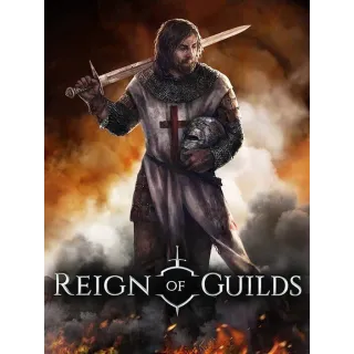 Reign of Guilds 🔥 AUTO DELIVERY 🔥 PC 🔥 STEAM 🔥 CHECK ALL OUR HUNDREDS OF LISTINGS
