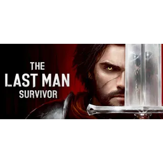 The Last Man Survivor 🔥 AUTO DELIVERY 🔥 PC STEAM 🔥 GLOBAL KEY 🔥 CHECK ALL OUR HUNDREDS OF LISTINGS