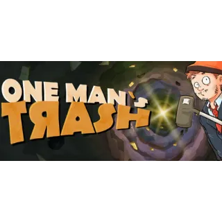 One Man's Trash 🔥 GLOBAL CODE 🔥 EARLY ACCESS 🔥 AUTO DELIVERY 🔥 PC STEAM VERSIONS❗️