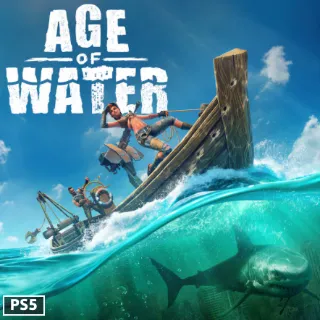Age Of Water 🔥 US CODE AUTO DELIVERY 🔥 PlyStation🔥 PS5 PS 🔥 CHECK ALL OUR HUNDREDS OF LISTINGS