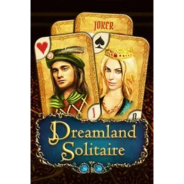 Dreamland Solitaire: 🔥 AUTO DELIVERY 🔥 XBOX SERIES S | X 🔥 XBOX ONE 🔥 CHECK ALL OUR HUNDREDS OF LISTINGS