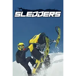 SLEDDERS - HIGHLY ANTIIPATED - EARLY ACCESS - XBOX SERIES S X OPTIMIZED - GLOBAL CODE 