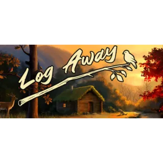 Log Away  🔥 GLOBAL CODE 🔥 HOT NEW RELEASE 🔥 AUTO DELIVERY 🔥 PC STEAM VERSIONS❗️