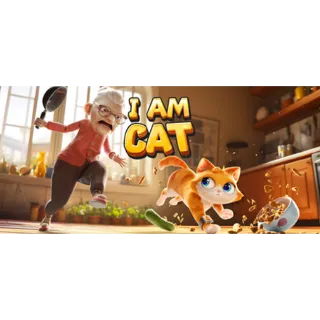 I Am Cat 🔥 AUTO DELIVERY 🔥 PC STEAM 🔥 GLOBAL CODE 🔥 CHECK ALL OUR HUNDREDS OF LISTINGS