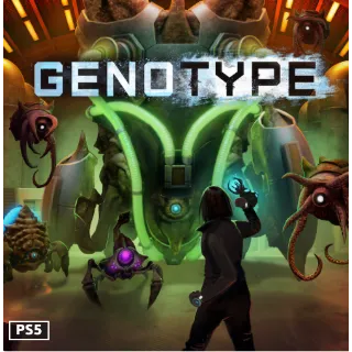 Genotype 🔥 AUTO DELIVERY US CODE 🔥 PlayStation 5 PS PS5 🔥 CHECK ALL OUR HUNDREDS OF LISTINGS
