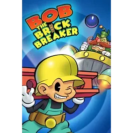 Bob The Brick Breake  🔥 AUTO DELIVERY 🔥 REGION FREE ~ Global CODE🔥 Xbox, Series S X, PC Windows 🔥 