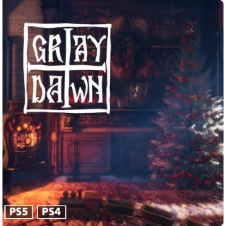 Gray Dawn 🔥 US CODE AUTO DELIVERY 🔥 PlayStation 🔥 PS4 PS5 PS 4 5 🔥 CHECK ALL OUR HUNDREDS OF LISTINGS