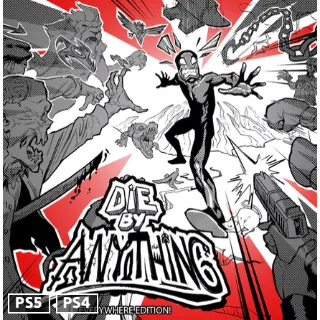 Die by Anything 🔥 AUTO DELIVERY 🔥 PlayStation 4 5 PS4 PS5 🔥 EU CODE 🔥 CHECK ALL OUR HUNDREDS OF LISTINGS