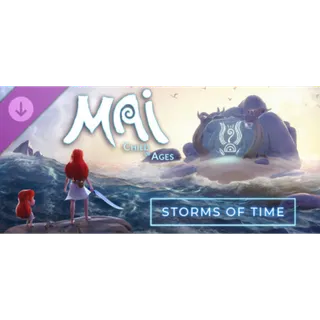Mai: Child of Ages - Storms of Time 🔥 GLOBAL CODE 🔥 HOT NEW RELEASE 🔥 AUTO DELIVERY 🔥 PC STEAM VERSIONS❗️ 