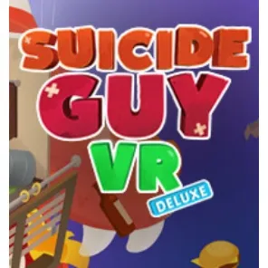 Suicide Guy VR Deluxe 🔥 EARLY ACCESS PLAY NOW 🔥 GLOBAL CODE 🔥 Auto Delivery 🔥 PC STEAM Version❗️