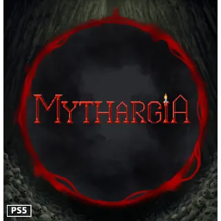 Mythargia 🔥 AUTO DELIVERY 🔥 EU CODE🔥 PLAYSTATION PS PS5