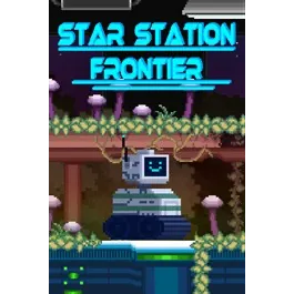 Star Station Frontier (Windows) 🔥 AUTO DELIVERY 🔥 REGION FREE ~ Global CODE🔥 Xbox One & Series S X 🔥 