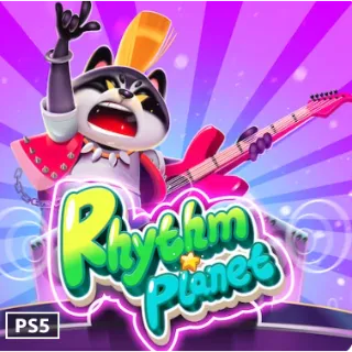 Rhythm Planet 🔥 NEW RELEASE 🔥 NA / US CODE 🔥 Auto Delivery 🔥PlayStation 5 PS5 PS Version❗️